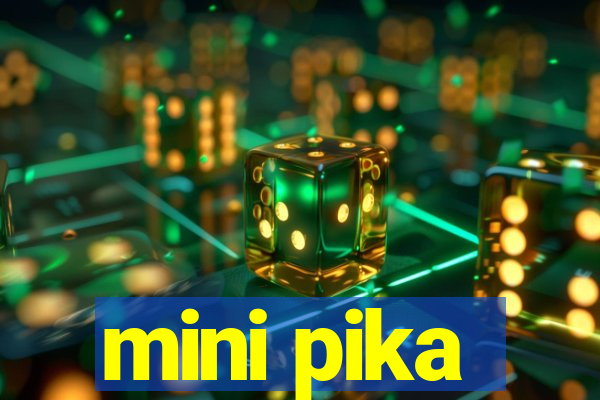 mini pika